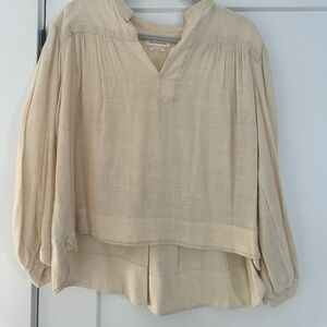 ISABEL MARANT ETOILE BLOUSE